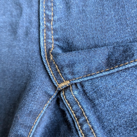 Madewell Curvy Petite Cali Demi-Boot jeans (29P) - Picture 7 of 8